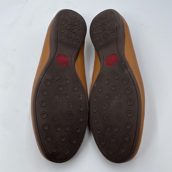 Marc Joseph New York Camel Brown Loafers main image 4